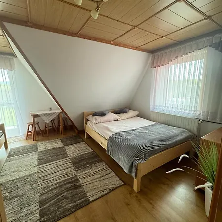 U Kowalczykow Apartment Gron Exterior photo