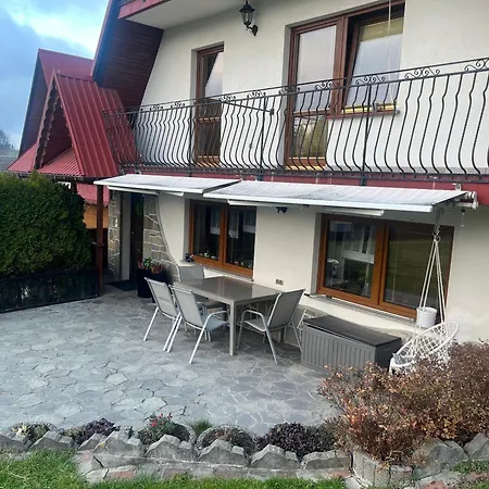 U Kowalczykow Apartment Gron Exterior photo